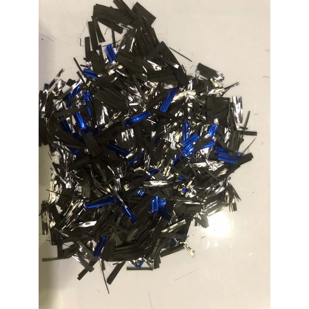 CARBON FORGED CHOPED WARNA SUDAH DENGAN CAMPURAN SIZE LEBAR 75GRAM KE ATAS