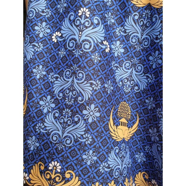 Kain Korpri 2022 C50s Terbaru Seragam ASN