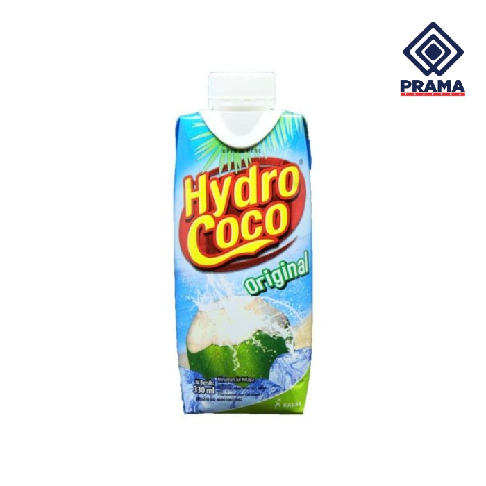 

HYDRO COCO ORIGINAL 330ML