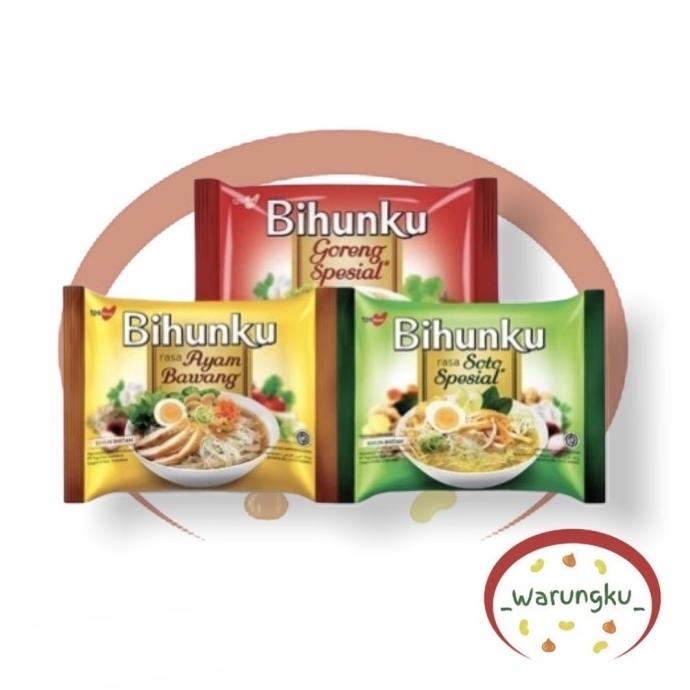 

Grosir Bihunku 1 Dus 40 Pcs Ayam Bawang Soto Goreng New