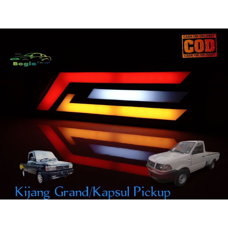 Lampu Rem Led Mobil Kijang Pickup Vareasi