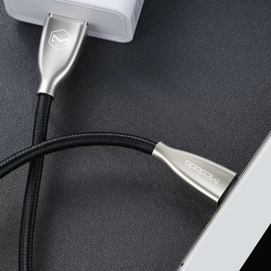 Kabel Data Micro USB Mcdodo CA-5910 Super Charger VOOC 4A 1.5M