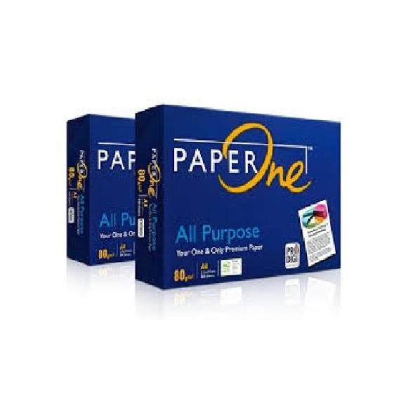 

Kertas Fotocopy A4 80 Gram Paper One atk
