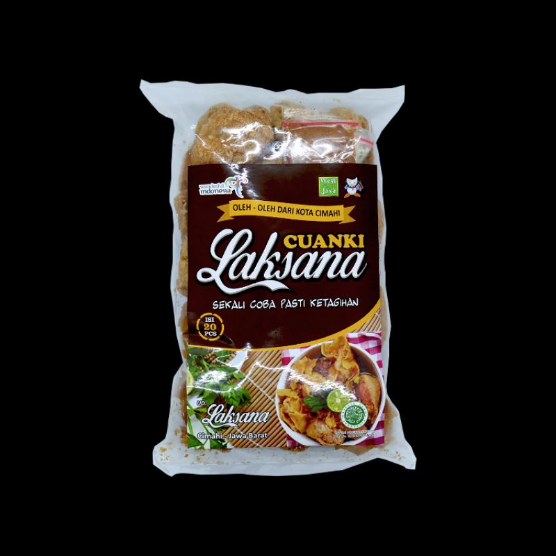 

CUANKI LAKSANA BANDUNG