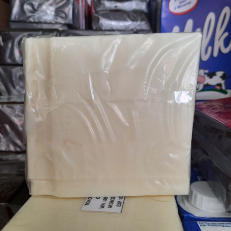 

coklat putih mercolade sparow 250gr white coklat