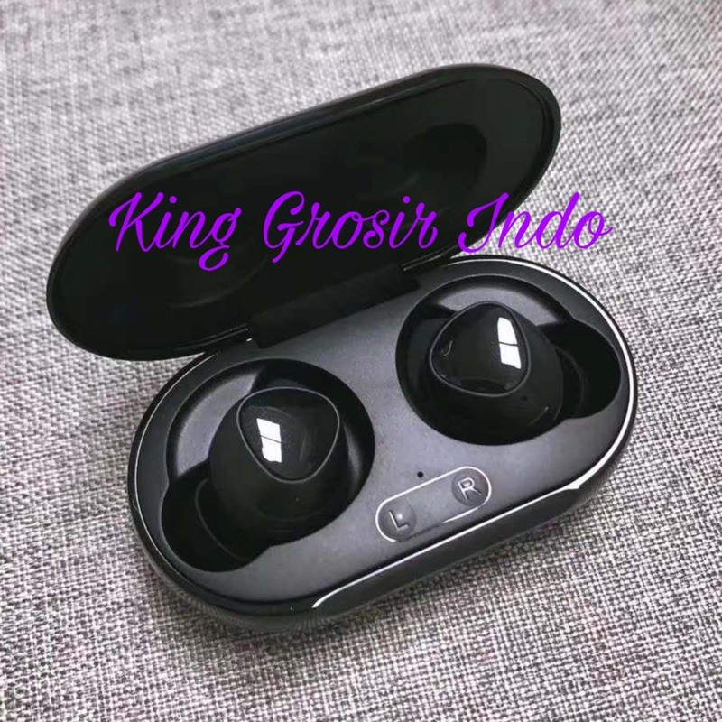 Headset Bluetooth Galaxy Buds Plus R175 Ori Super Clone 1 : 1 / Wireless Charging Case