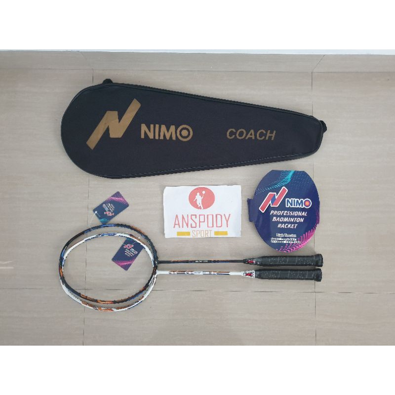 RAKET BADMINTON NIMO IKON 100