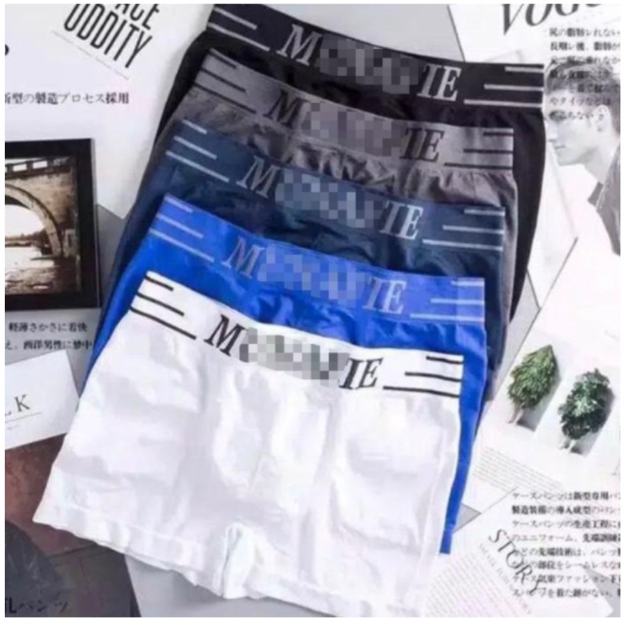 BOXER Munafie CELANA DALAM PRIA nyaman MAN UNDERWEAR MEN SEMPAK PRIA IMPORT