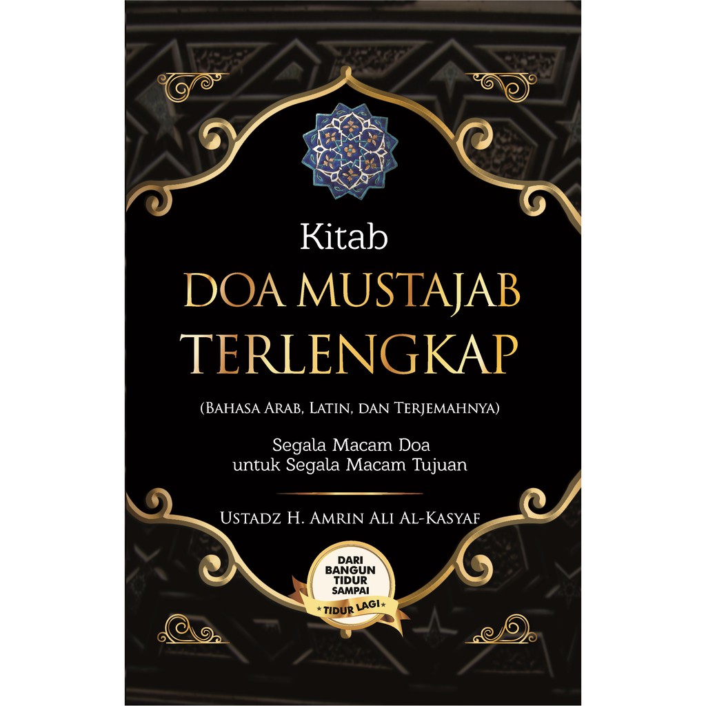 

Kitab Doa Mustajab Terlengkap - Sabil