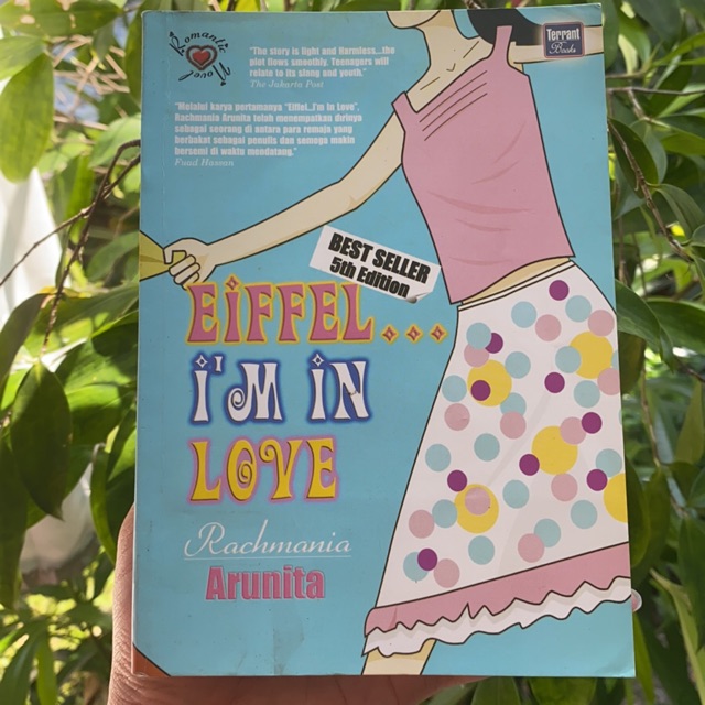 Eiffel I’m in Love