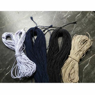 Tali karet elastis string banji 4mm - bungee elastic cord