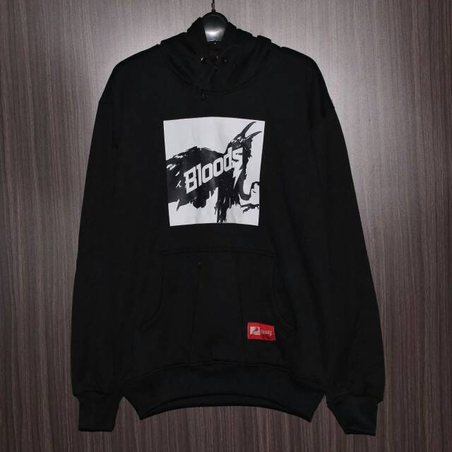 sweater bloods gagag / sweater hoodie bloods merpati