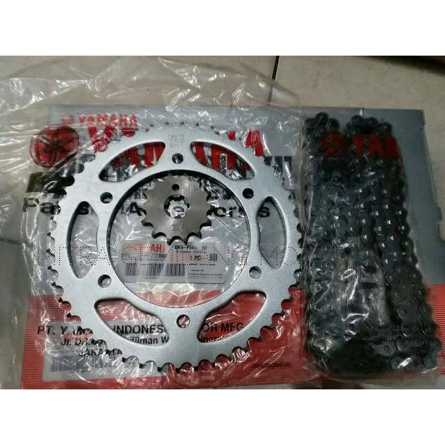 Gear set R15 V3 LED Ori Yamaha