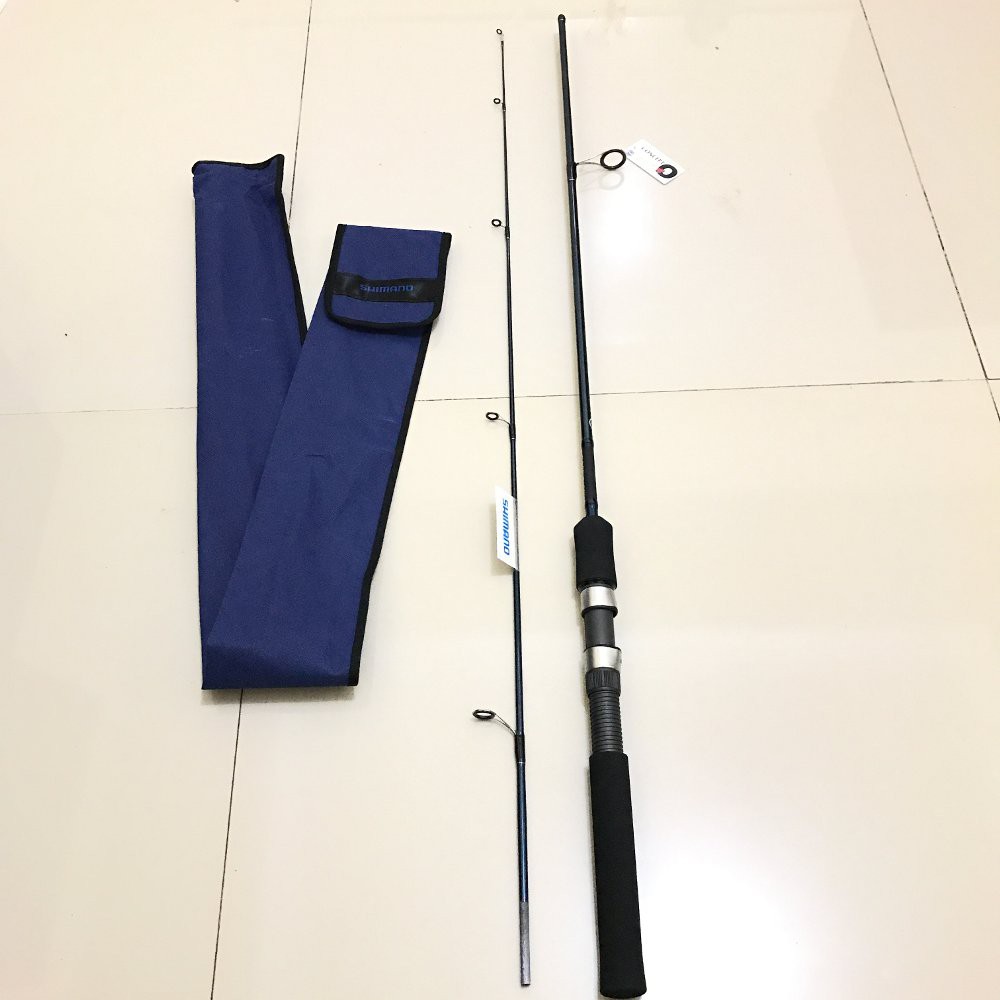 Joran Pancing Shimano Bass Rise 15- 2602-2 - 180 cm  (ORI)
