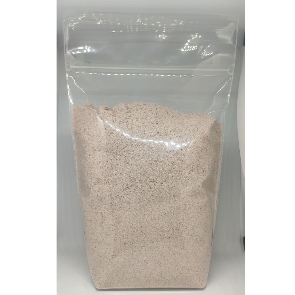 

Garam Himalaya 1kg, Himalaya Salt, Himsalt, Garam Himalaya Halus
