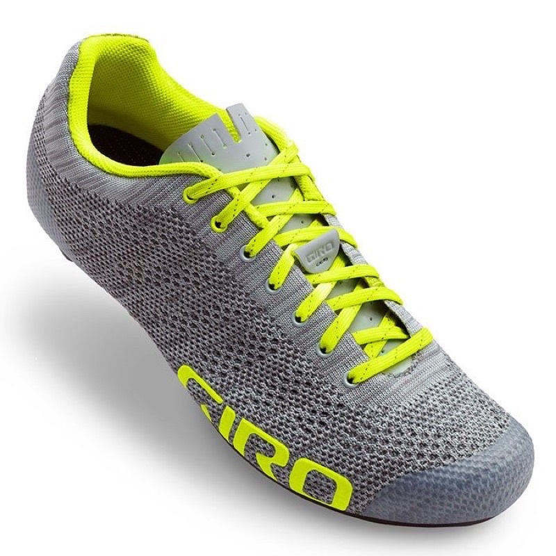 GIRO empire knit cycling shoes cleat rb