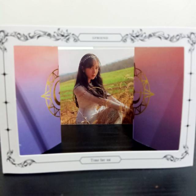 GFRIEND SUNRISE POP UP SINB