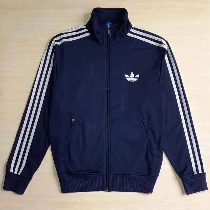 Jaket Pria Wanita Tracktop Adidas casual Firebird