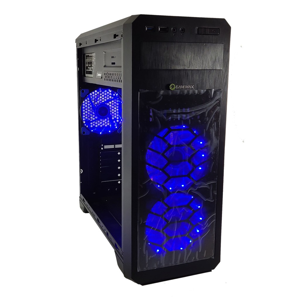 CPU GAMING CORE I5 2500 3.3 GHZ RAM 8GB DDR 3 HARDISK 500 VGA CARD 1GB 128 BIT DDR3