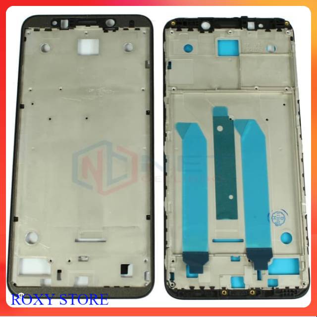 FRAME BEZZEL TULANG TENGAH TATAKAN LCD XIAOMI REDMI 5