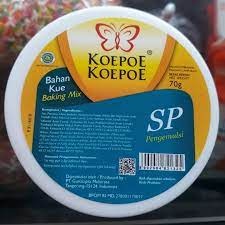 SP 70G KOEPOE KOEPOE