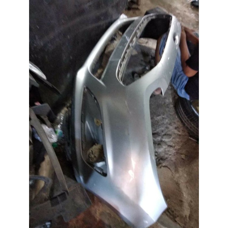 bumper depan ford fiesta 2014