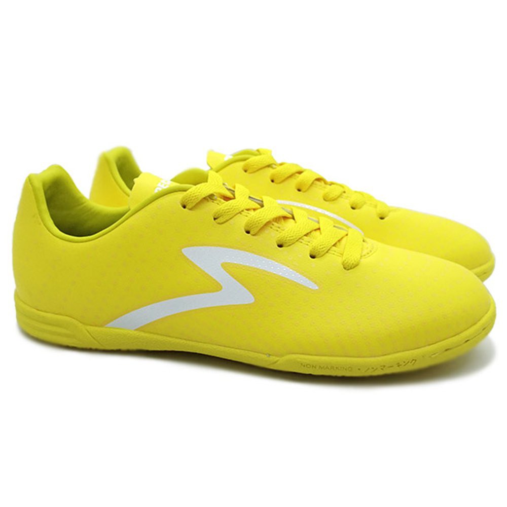 Specs Barricada Guardian IN Fresh Yellow White Bagus