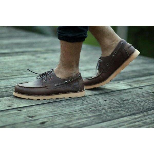 sepatu bradleys zapato brown