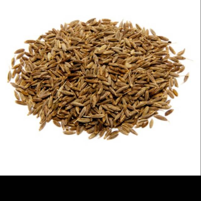 

CUMIN SEEDS / ZEERA , JEERA , JINTAN INDIA 100 GRAM