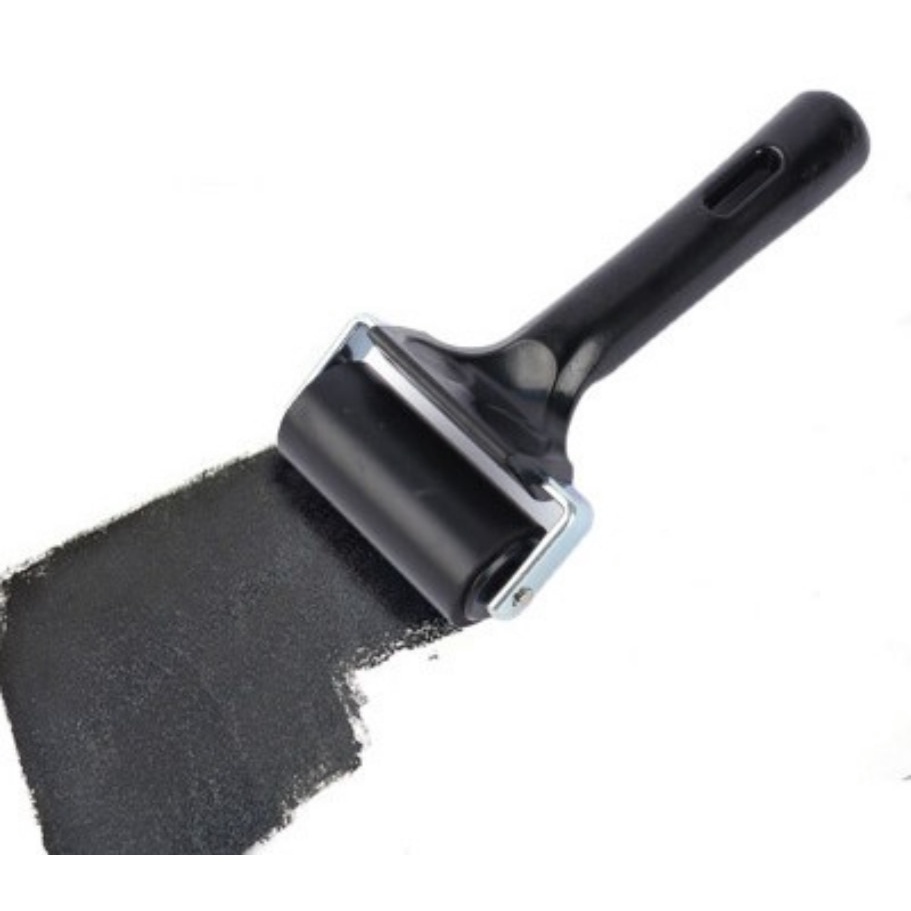 

Pre Order Professional Rubber Roller Brayer Ink Painting Printmaking Roller Art Stamping Tool DIY Craft Tool For Kids Ink Painting Rollers