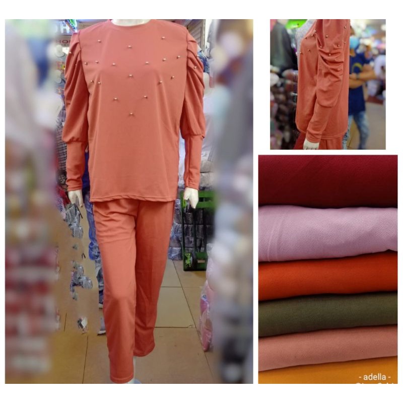 SETELAN MUTIARA VOXY