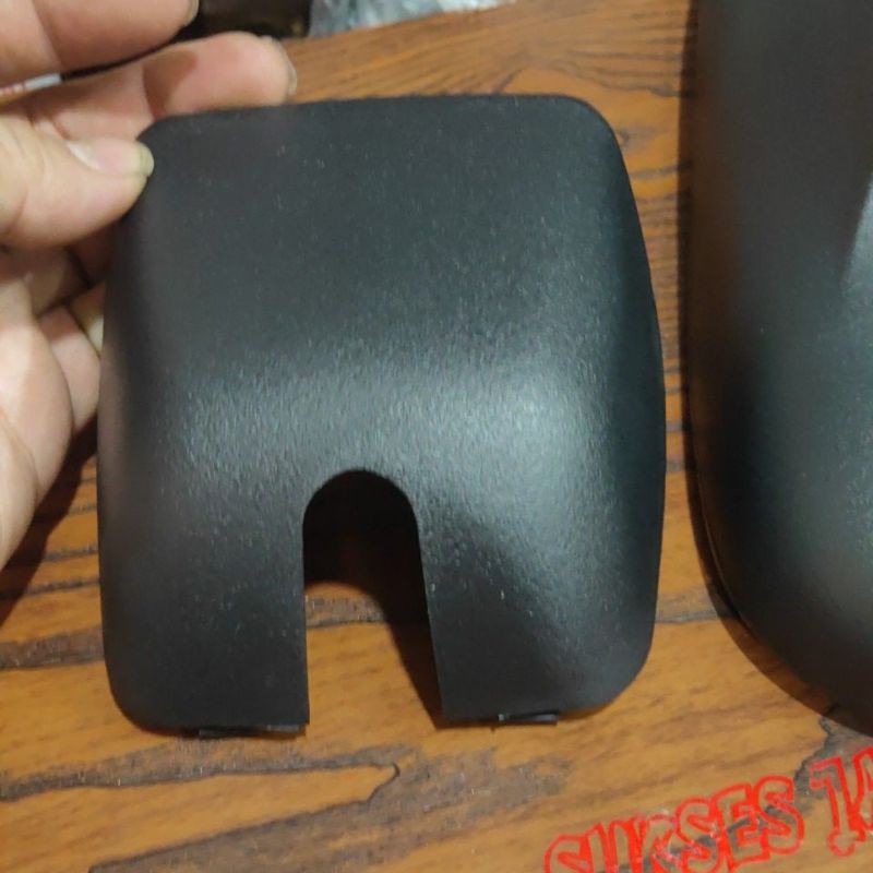 tutup belakang kaca spion PS canter