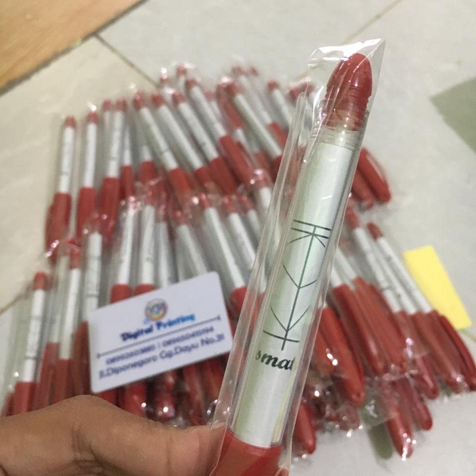 

[TERMURAH] Souvenir Bolpoin GEL / Pulpen Promosi / Pulpen Seminar / Pulpen merchandise custom