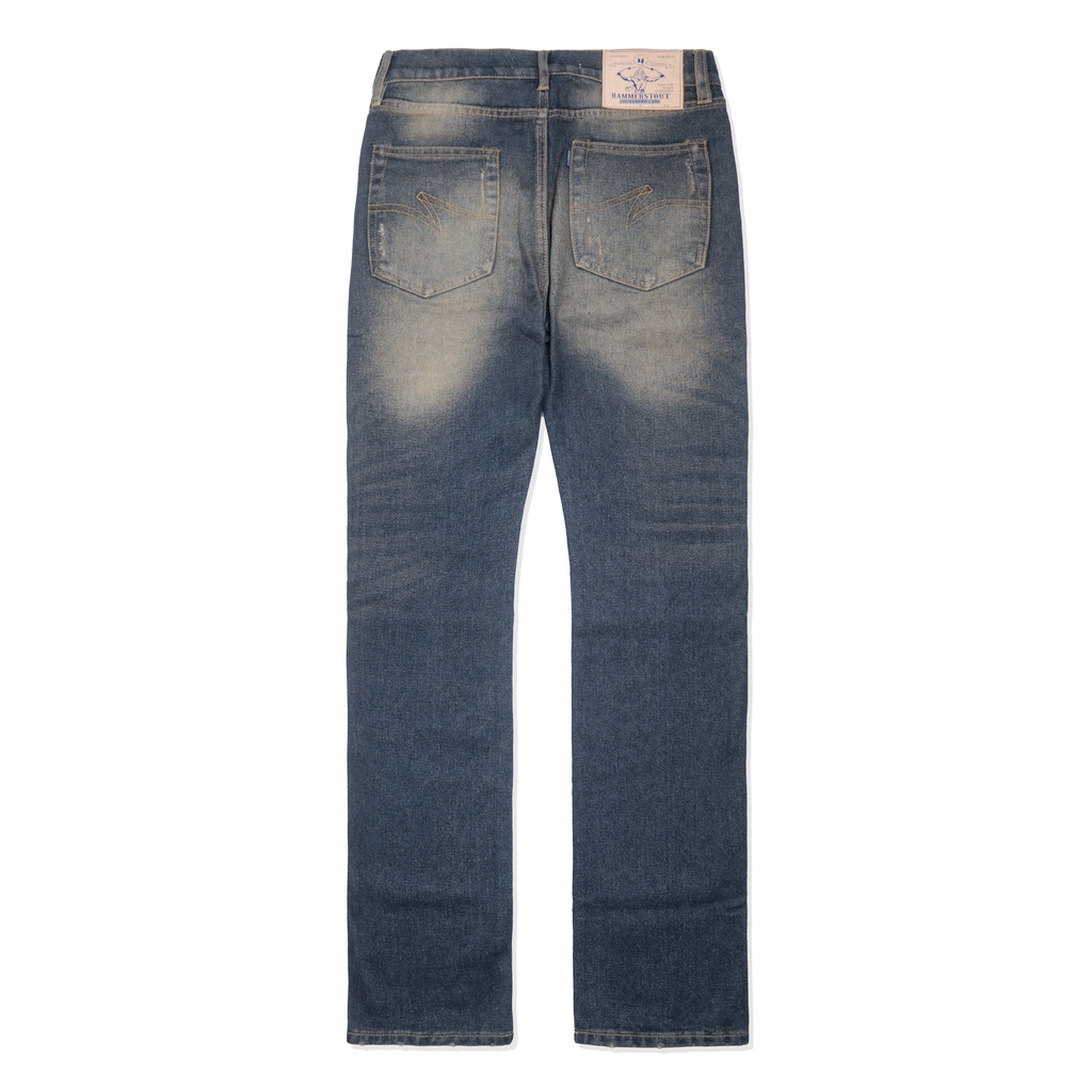 Hammerstout - Griffin - Washed Jeans