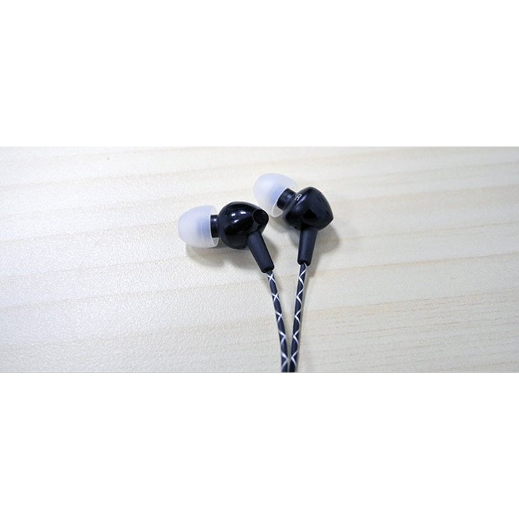 ECLE Original Earphone / Headphone / Headset in Ear Stereo 1,2m