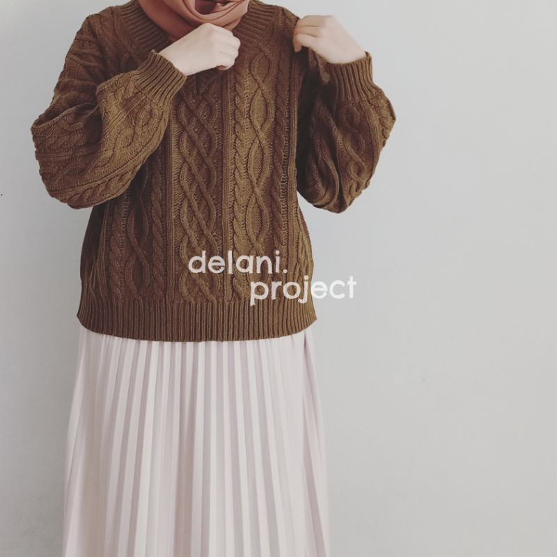 Jelly Sweater Delani.project