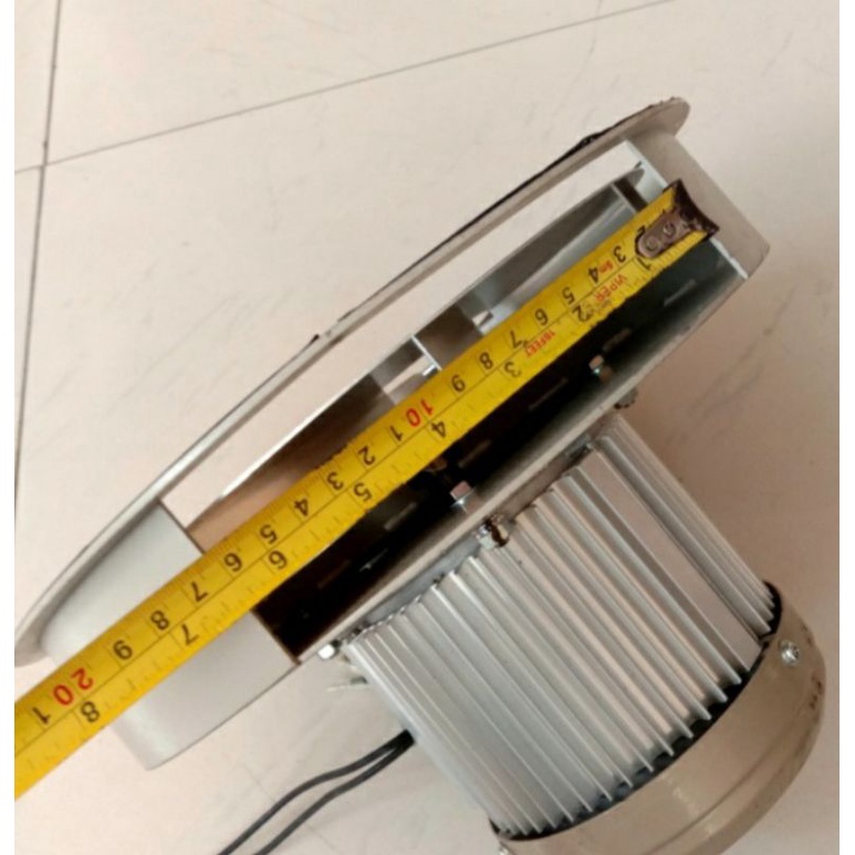 BOLOWER 220V 400W 1Phase 0.2Kw