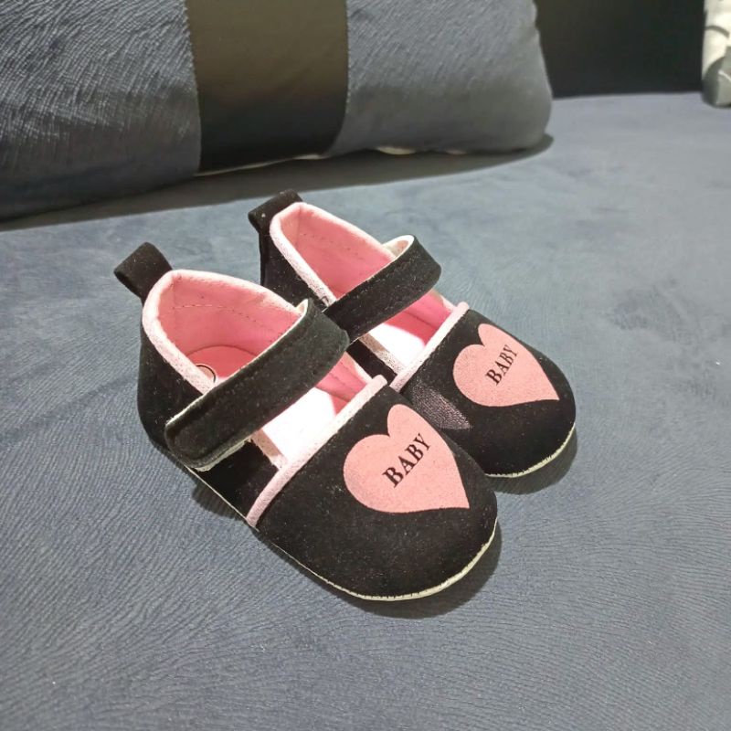 SEPATU BAYI/BABY SHOES PREWALKER BABY LOVE 1_15 BlN