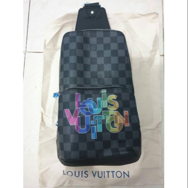 Bodybag LV premium import