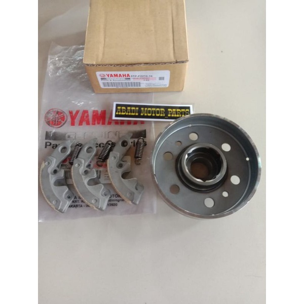 MANGKOK GANDA+KAMPAS GANDA JUPITER LAMA/JUPITER Z BURHAN/VEGA LAMA/VEGA R NEW