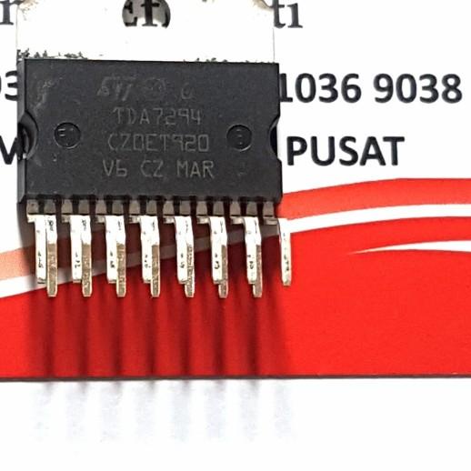 IC AUDIO TDA 7294 TDA7294