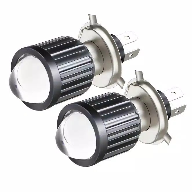 Lampu Led Laser H4 Lampu Led Utama Laser Hi Low