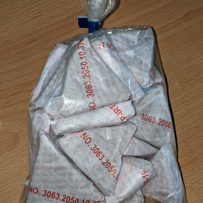 

Ladu ketan hitam asli Garut 500gram