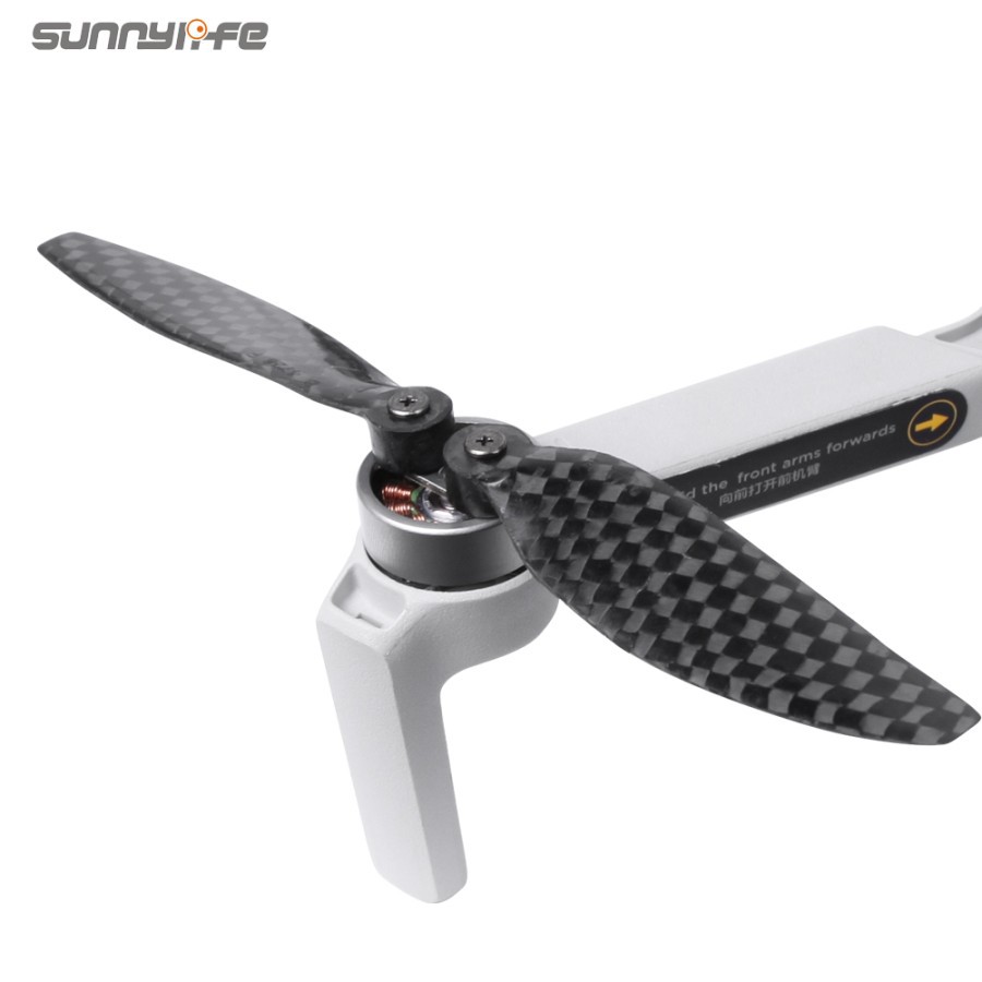 Sunnylife light low noise carbon fiber propeller DJI Mavic Mini 2