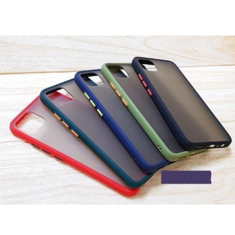 CASE WARNA OPPO A3S CASE DOVE OPPO A3S REALME C1 HARDCASE OPPO A3S REALME C1 LIST WARNA CASE