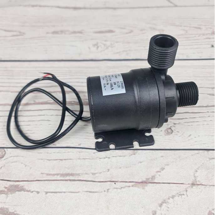 Pompa Air Mini Brushless Submersible Aquarium Pompa Penyaring Air Akuarium Ikan Multifungsi Pump Fish Tank Berkualitas