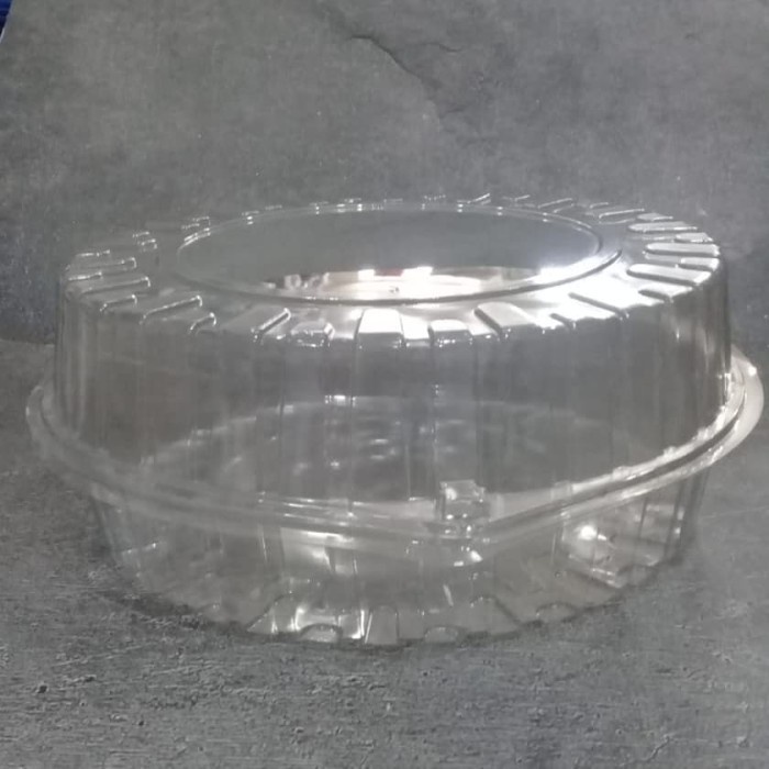 Mika Bolu Sifon 25 cm 10 pcs