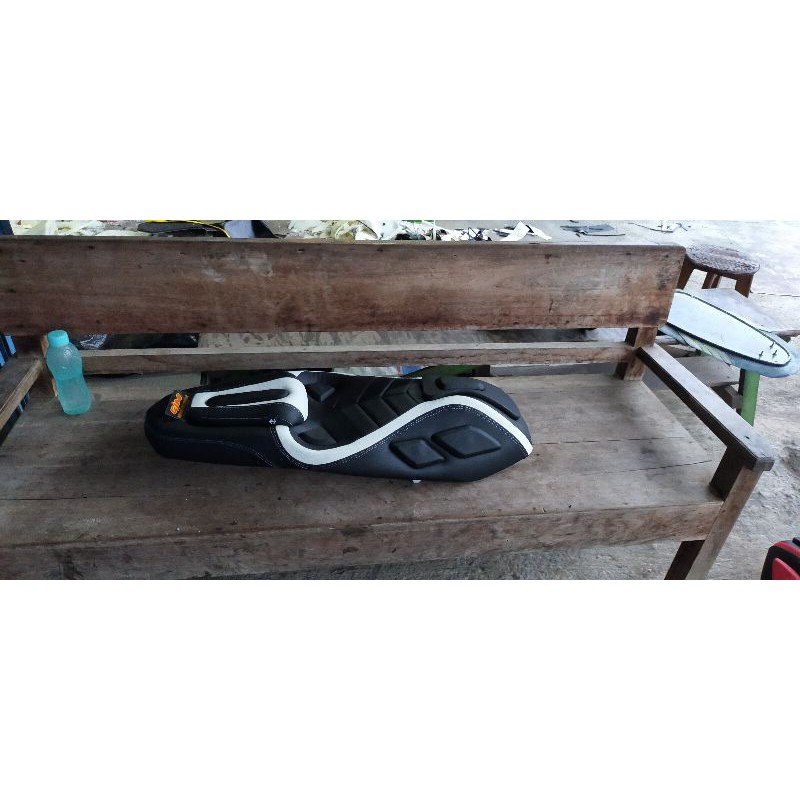 JOK CUSTOM NMAX 2020 JOK VARIASI NMAX 2020 SEDEL JOK NMAX MBTECH