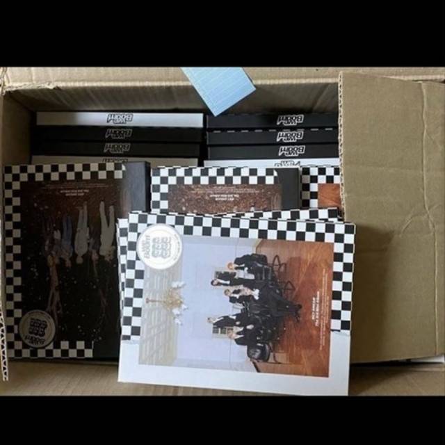 Albumonly Album Nct Album Kpop Murah Album Nct Murah Shopee Indonesia