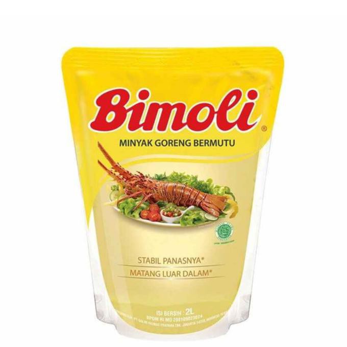 

*Promo* Minyak Goreng Bimoli Per Dus 2L